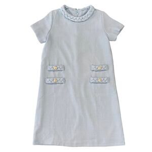 Yioaga Women's Tweed Elegant Short Sleeve Jackie Bodycon Mini Dress - SIZE S